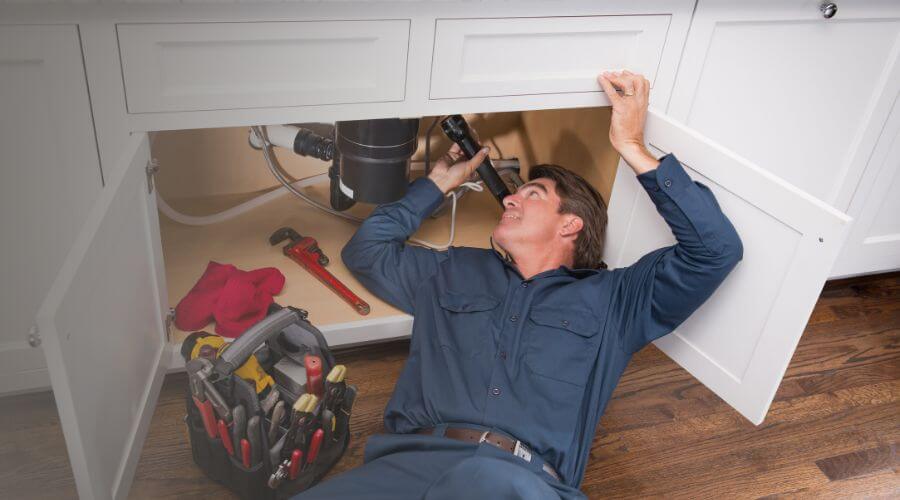 Professional Leak Detection Services in Scroggins, TX